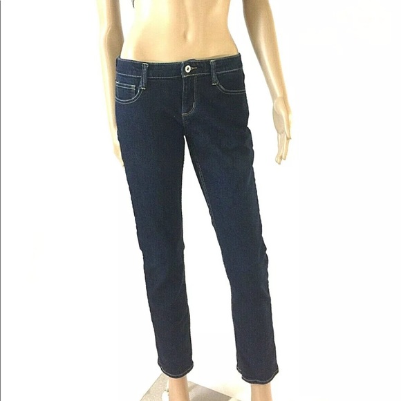 ❤️Women ARIZONA JEANS 7 Short Super Skinny Jean